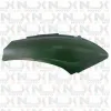 Fiancata Posteriore DX Originale NCX per Scooter Lucky X5 Verde Opaco