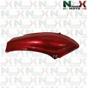 Fiancata Posteriore Dx Ncx Lucky X5 Rosso