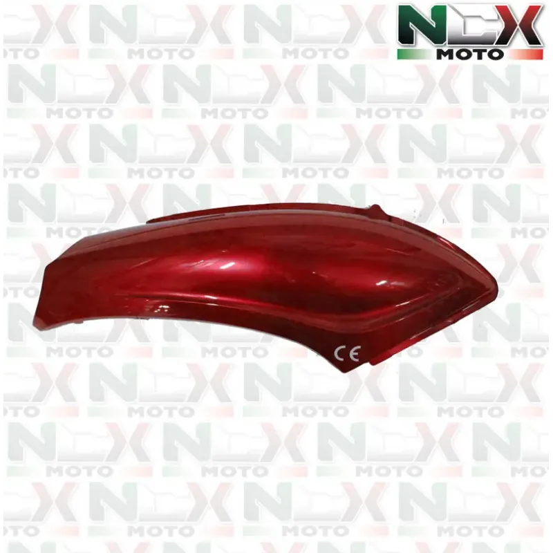 Fiancata Posteriore Dx Ncx Lucky X5 Rosso