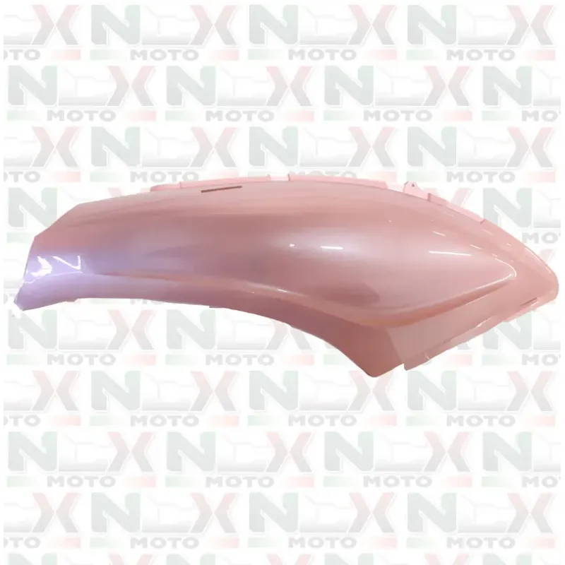 Fiancata Posteriore DX Originale NCX per Scooter Lucky X5 Rosa Lucido