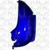 Fiancata Posteriore DX Originale NCX per Scooter Lux Blu