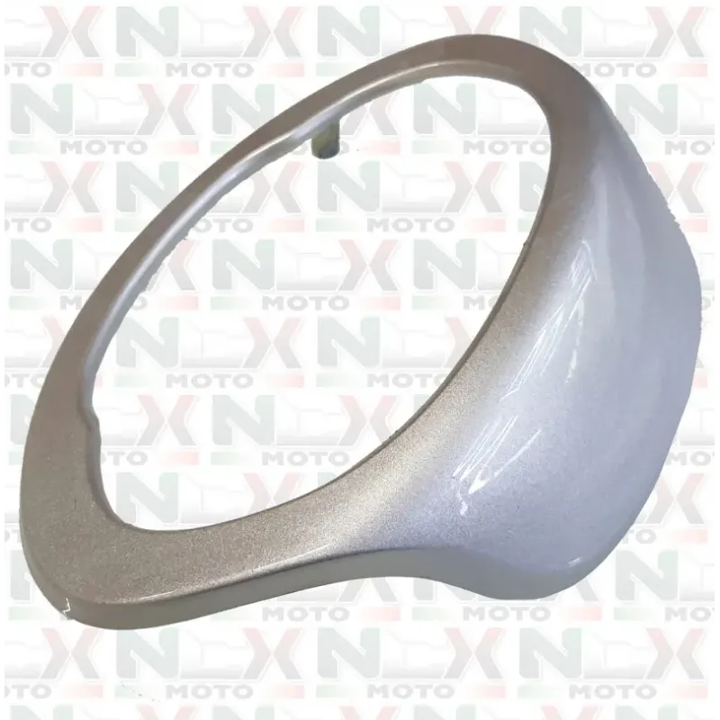 Cornice Strumentazione ArgentoOriginale NCX per Scooter Lucky XD e Simili