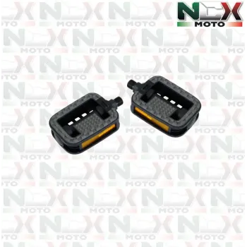 Coppia Pedali Originali NCX per Scooter Lucky X5