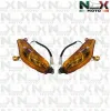 Coppia Indicatori Direzione Anteriori Originali NCX per Scooter Lucky X5