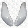 Coppia Frecce DX e SX Trasparente Originali NCX per Scooter Lucky XD (solo gemme)