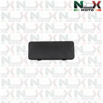 Coperchio Targhetta Telaio Originale NCX per Scooter Lucky X5