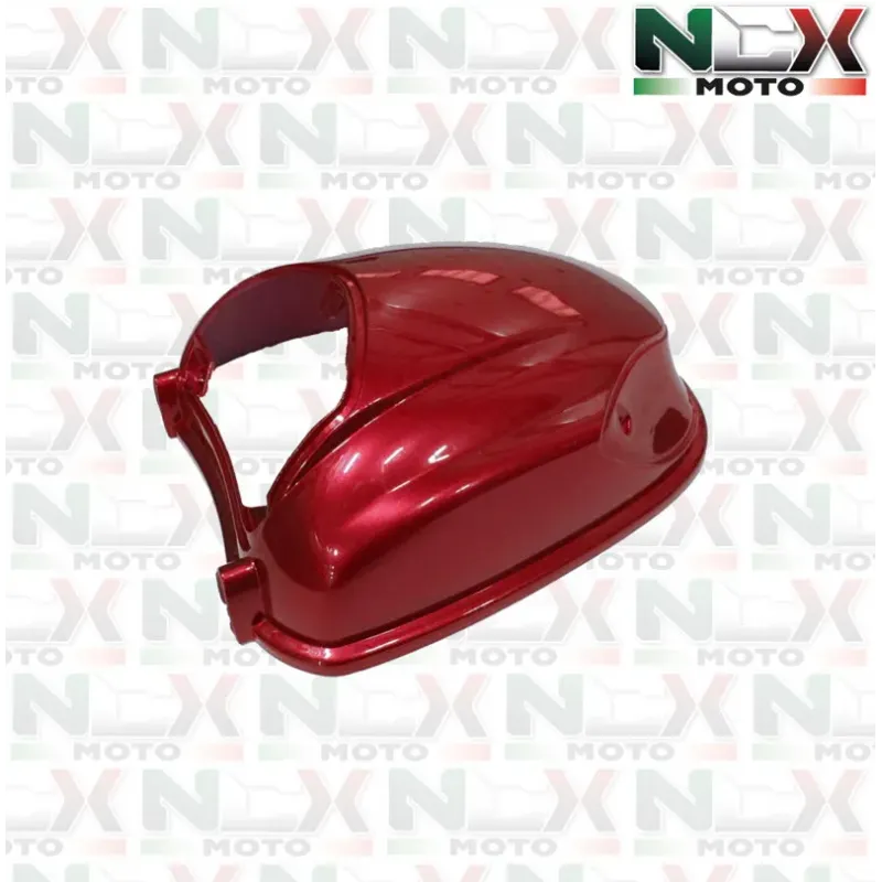 Coperchio Bauletto Originale NCX per Scooter Lucky X5 Rosso