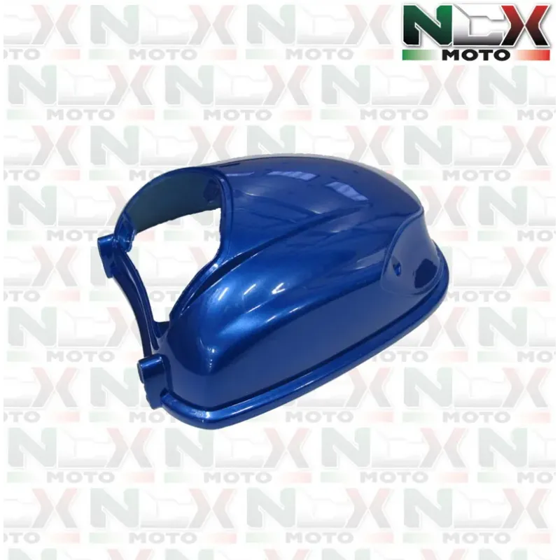 Coperchio Bauletto Originale NCX per Scooter Lucky X5 Blu