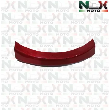 Congiunzione Fiancate Post. Originale NCX per Scooter Lucky X5 Rosso