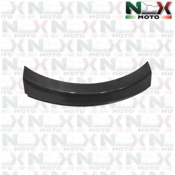 Congiunzione Fiancate Post. Originale NCX per Scooter Lucky X5 Nero