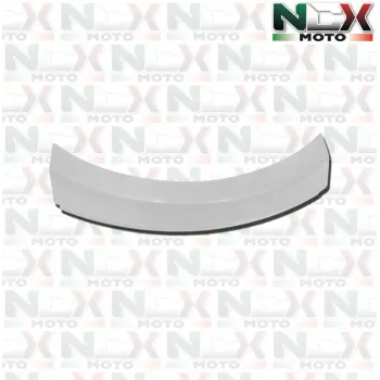 Congiunzione Fiancate Post. Originale NCX per Scooter Lucky X5 Bianco