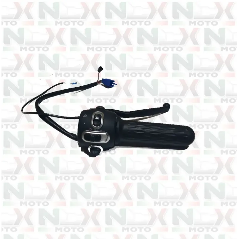 Comando Luci, Luci di Emergenza e Clacson Originale NCX per Scooter Lucky XD-X5