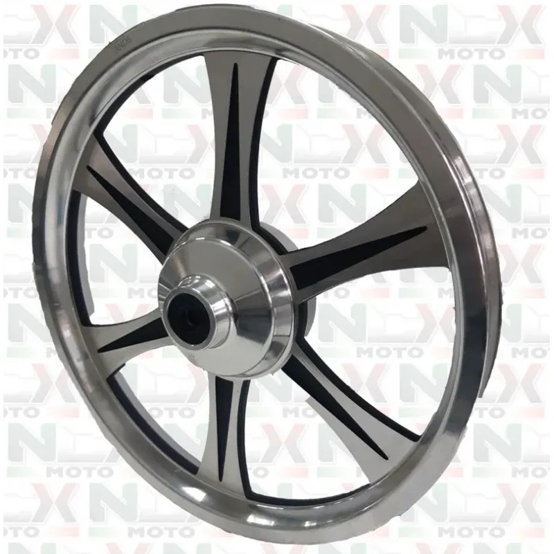Cerchio Ruota Ant. 16" Originale NCX per Scooter Urban 250 e Simili