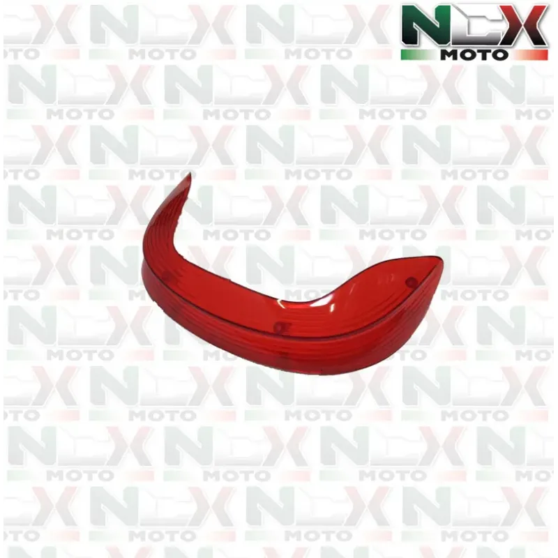 Catarifrangente Bauletto Originale NCX per Scooter Lucky X5