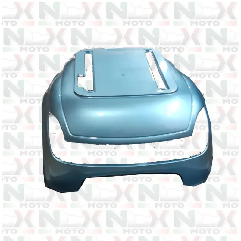 Carena Posteriore Originale NCX per Scooter Fourfuture Turchese