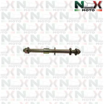 Asse Completo Ruota Anteriore Originale NCX per Scooter Lucky X5