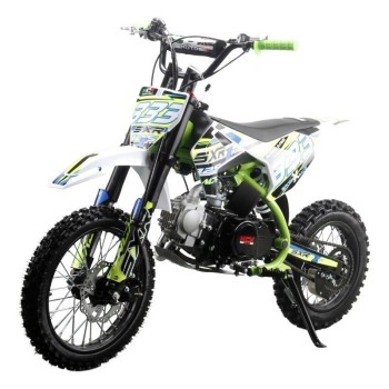 Pit Bike  NCX SXR Z-PRO 125cc 14/12 4 Marce