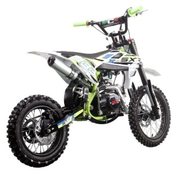 Pit Bike  NCX SXR Z-PRO 125cc 14/12 4 Marce