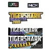 Kit Grafiche Originali NCX per Monopattino Dragster Blu in Pvc 55 Micron
