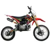 Kit Grafiche Originali NCX per Pitbike Vyper Rosso Giallo in Pvc 55 Micron