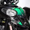 Kit Grafiche Originali NCX per Quad V-Raptor Verde in Pvc 55 Micron