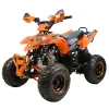 Kit Grafiche Originali NCX per Quad V-Raptor Arancio in Pvc 55 Micron