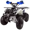 Kit Grafiche Originali NCX per Quad T-Rex Blu in Cristal