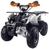 Kit Grafiche Originali NCX per Quad T-Rex Arancio in Cristal