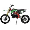 Kit Grafiche Originali NCX per PitBike Roxy Verde in Cristal