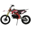 Kit Grafiche Originali NCX per PitBike Roxy Rosso in Pvc 55 Micron