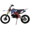 Kit Grafiche Originali NCX per PitBike Roxy Blu in Pvc 55 Micron