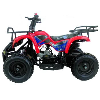 Kit Grafiche Originali NCX per MiniQuad Spirit F6 Blu in Cristal