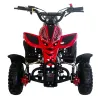 Kit Grafiche Originali NCX per MiniQuad Python S Rosso in Cristal