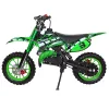Kit Grafiche Originali NCX per MiniCross MX Twister Verde in Pvc 55 Micron