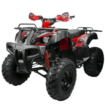 Kit Grafiche Originali NCX per Quad Mega Hummer Verde in Cristal