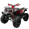 Kit Grafiche Originali NCX per Quad Mega Hummer Verde in Cristal