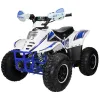 Kit Grafiche Originali NCX per Quad Jambo Blu in Cristal