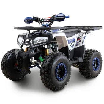 Kit Grafiche Originali NCX per Quad Hunter Lite Pro Blu in Pvc 55 Micron