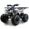 Kit Grafiche Originali NCX per Quad Hunter Lite Pro Blu in Pvc 55 Micron