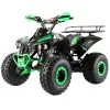 Kit Grafiche Originali NCX per Quad Gunner 125 Verde in Cristal