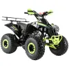 Kit Grafiche Originali NCX per Quad Gunner Giallo in Cristal