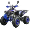 Kit Grafiche Originali NCX per Quad Gunner Blu in Cristal