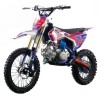 Pit Bike NCX SXR Evolution 140cc 17/14 - Colore Bianco/Rosso