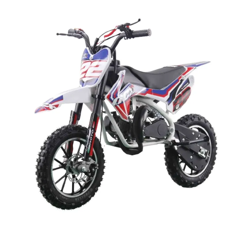 Mini Cross NCX Vyper 50 Ruota 10/10 su NCX Moto