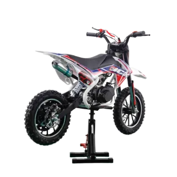 Mini Cross NCX Vyper 50 Ruota 10/10 su NCX Moto