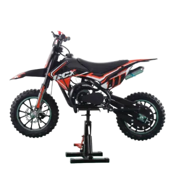 Mini Cross NCX Vyper 50 Ruota 10/10 su NCX Moto