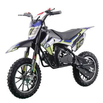 Mini Cross NCX Vyper 50 Ruota 10/10 su NCX Moto