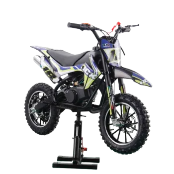 Mini Cross NCX Vyper 50 Ruota 10/10 su NCX Moto