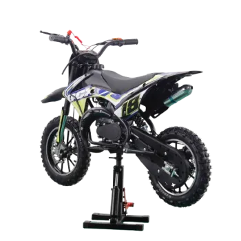 Mini Cross NCX Vyper 50 Ruota 10/10 su NCX Moto