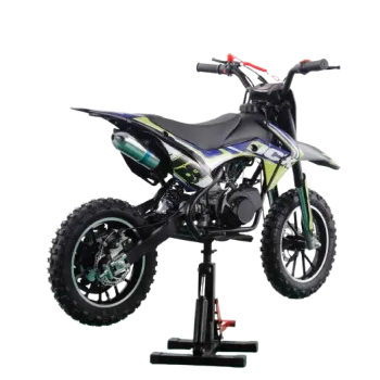 Mini Cross NCX Vyper 50 Ruota 10/10 su NCX Moto